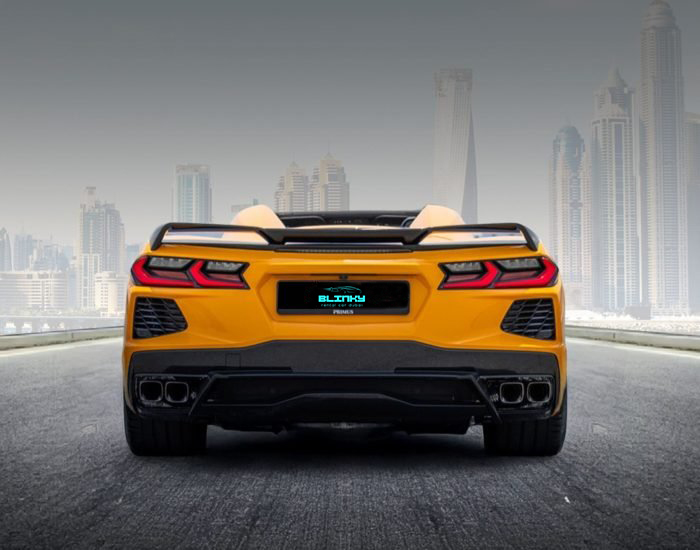 CORVETTE C8 2023 (3)