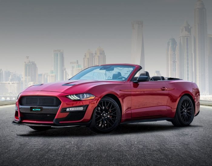 FORD MUSTANG 2023 (1)