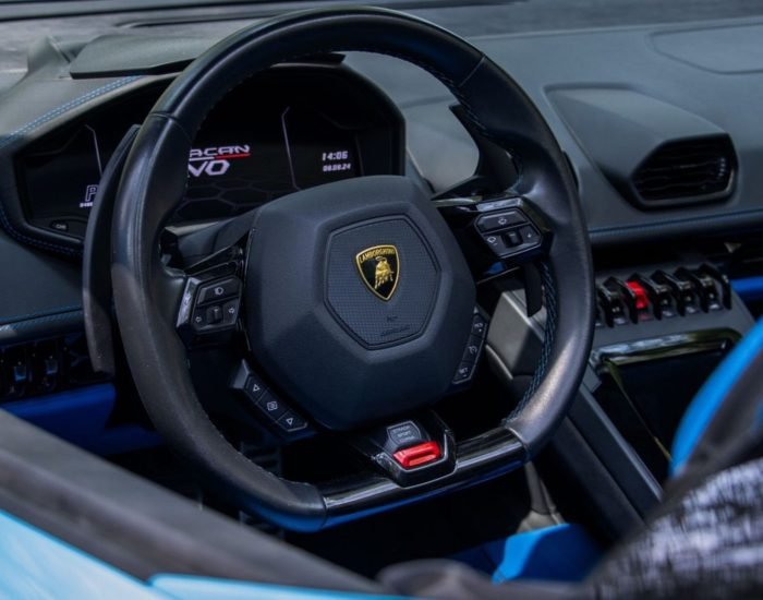 LAMBORGHINI EVO SPYDER 2023 (4)