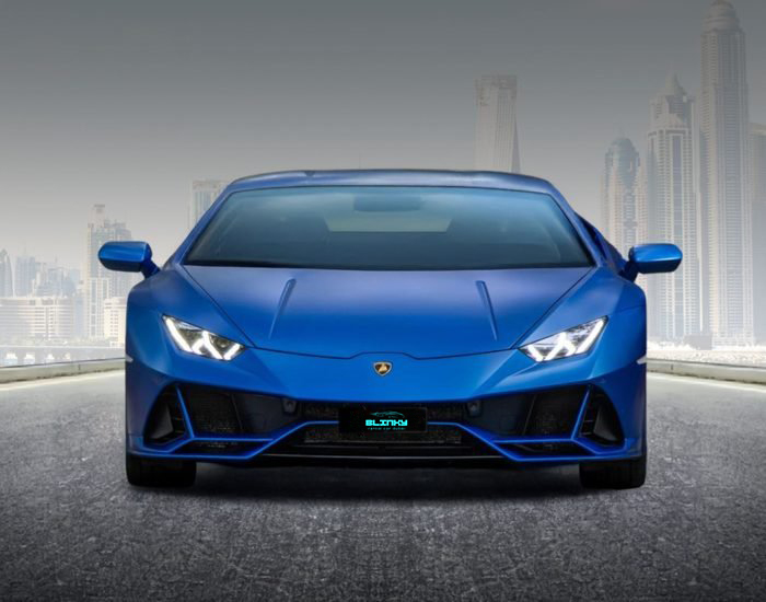 LAMBORGHINI HURACÁN EVO SPYDER PURPLE (3)