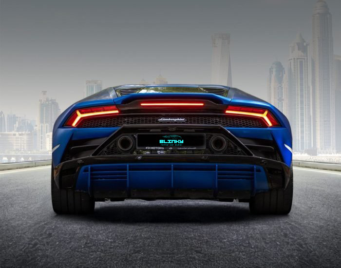 LAMBORGHINI HURACÁN EVO SPYDER PURPLE (4)