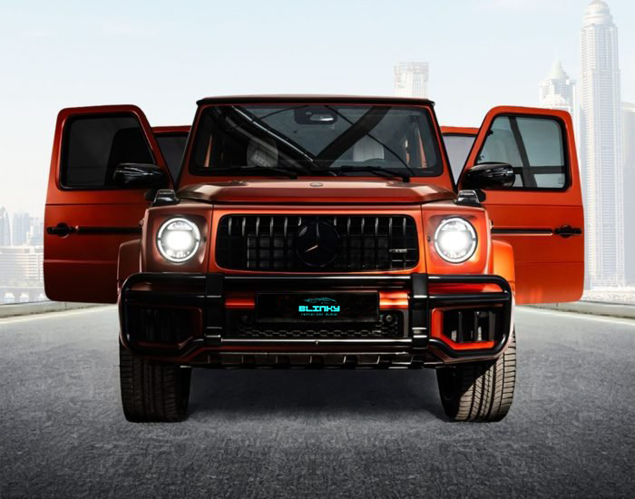 MERCEDES-BENZ G63 (1)