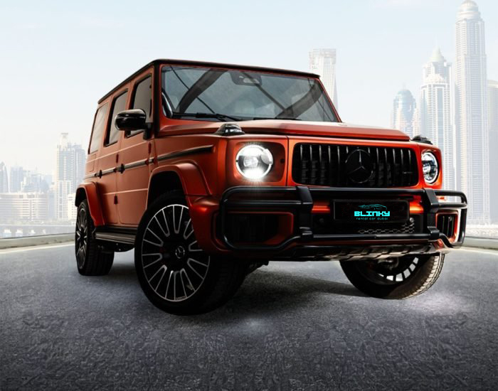 MERCEDES-BENZ G63 (9)