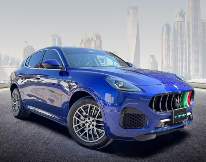 Maserati Grecale 2024 (1)