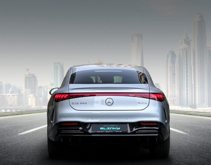 Mercedes-Benz EQS 580 2024 3