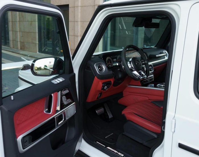 Mercedes Benz G63 AMG (3)