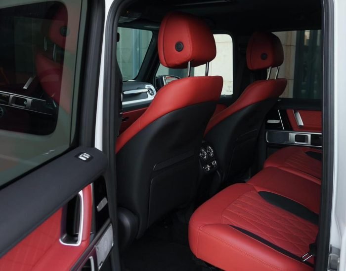Mercedes Benz G63 AMG (4)