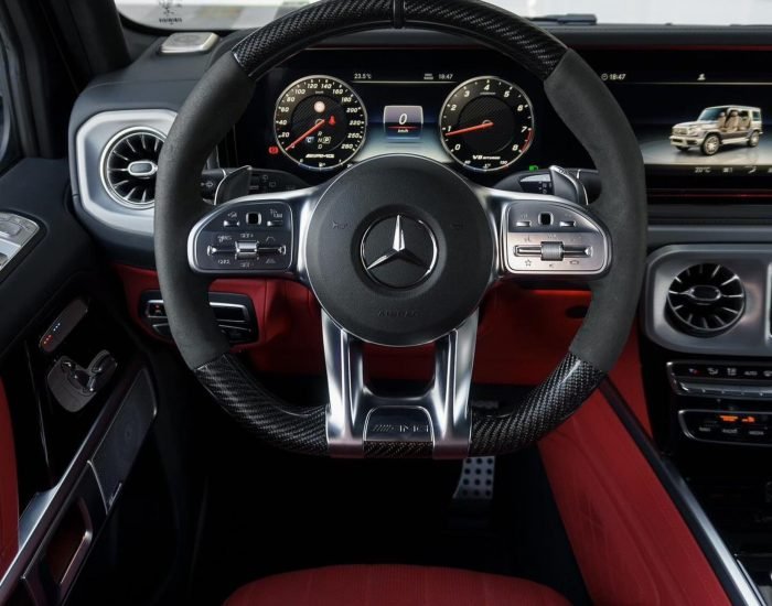 Mercedes Benz G63 AMG (5)