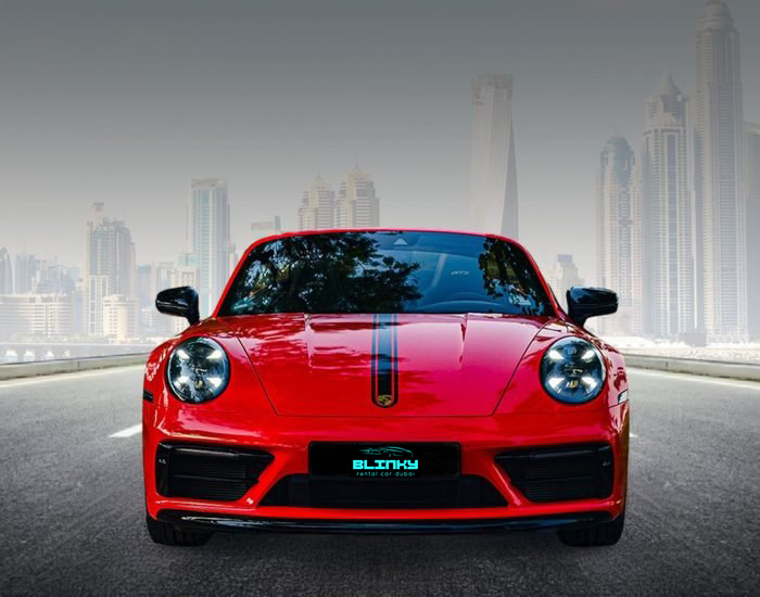 PORSCHE CARRERA 911GTS 2023 (1)